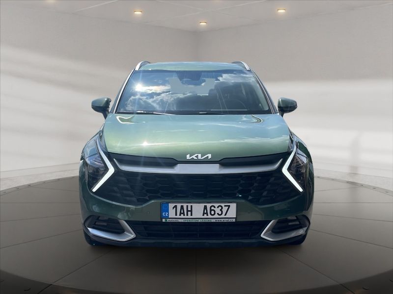 Kia Sportage 1,6 TGDI 118 Exclusive - fotka 2 z 11