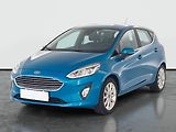 Ford Fiesta (2018) 1.1, Serv.kniha, Vyhř. sedaček - náhled 1
