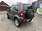 Suzuki Jimny 1,3i 4x4 Tažné Klimatizace - náhled 4