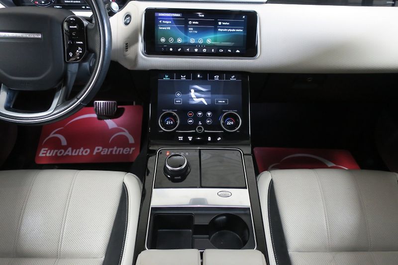 Land Rover Range Rover Velar (2018) D300 R-Dynamic SE, ČR, 1. maj. - fotka 26 z 50