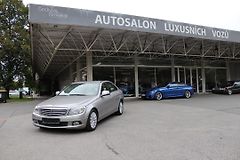 Mercedes-Benz Třídy C C220 (W204) ELEGANCE - fotografie inzerátu