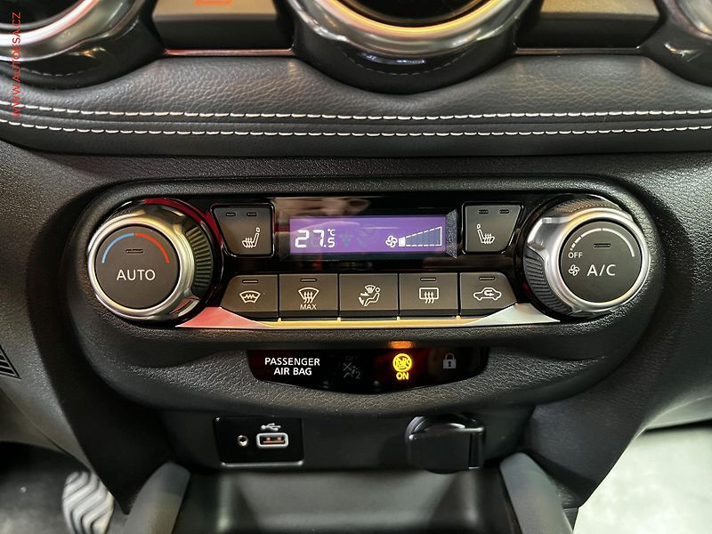 Nissan Juke (2022) 1.0 DiG-T, ČR, N-Connecta - fotka 14 z 19