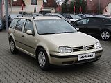 Volkswagen Golf (2003) 1.6 16V, ČR, AC, tažné - náhled 1