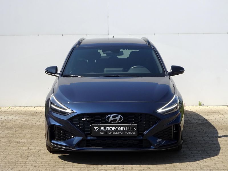 Hyundai i30 1.5 T-GDI 103kW DCT N-Line - fotka 4 z 20