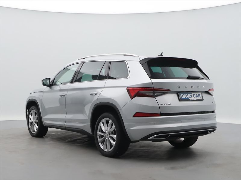 Škoda Kodiaq 2,0 TDI 147kW DSG 4x4 L&K DPH - fotka 4 z 23