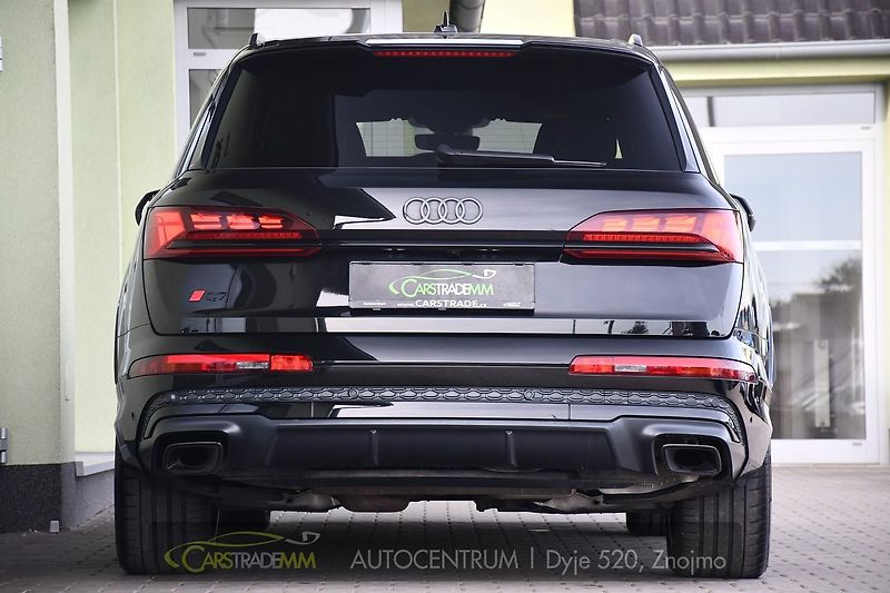 Audi Q7 50TDI Q S-LINE N.TOP K360° 1M - fotka 5 z 66