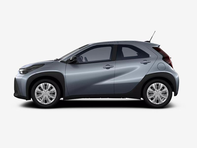 Toyota Aygo 1.5HEV Active - fotka 2 z 4