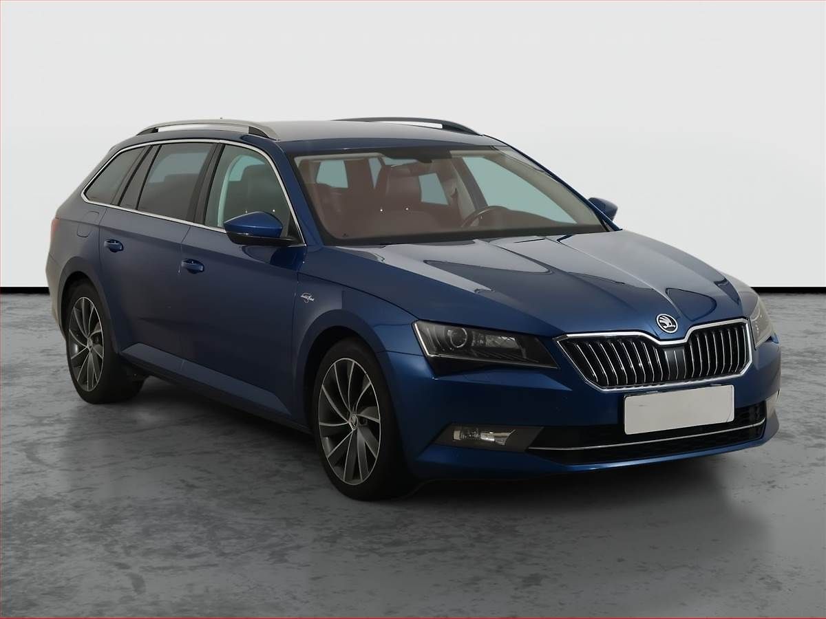 Škoda Superb Laurin&Klement 2.0 TDI, 4X4
