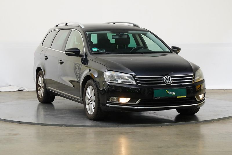 Volkswagen Passat - fotka 6 z 6
