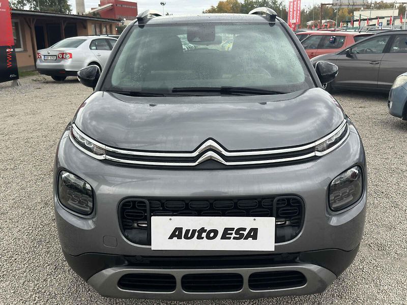 Citroën C3 Aircross (2018) 1.2PT, ČR, Tempo - fotka 2 z 20
