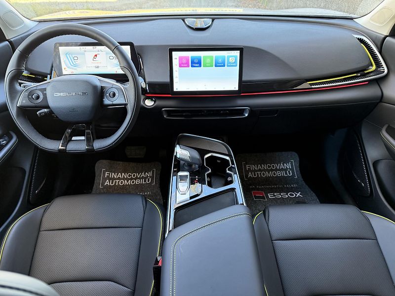 BAIC X55 1,5T 130 kW NOVÉ VOZIDLO - fotka 9 z 22