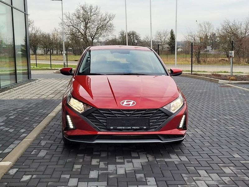Hyundai i20 (2026) 1.0 TGDI 74kW DCT GO WINTER - fotka 10 z 23