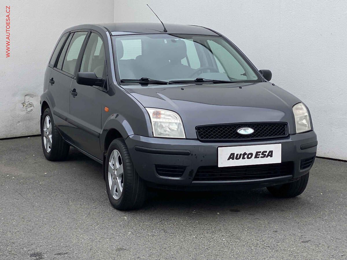 Ford Fusion 1.4 i, 2.maj,ČR