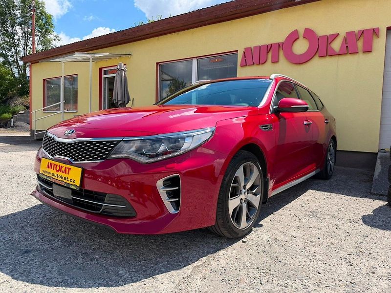Kia Optima (2018) 1.7CRDi/ČR/1MAJ/GT-LINE/DPH - fotka 7 z 49
