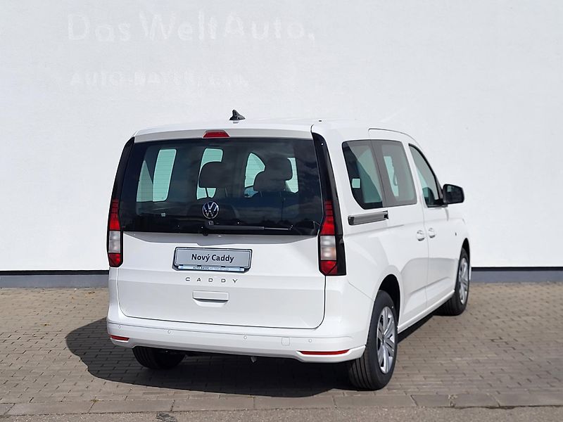 Volkswagen Caddy (2026) Trend 1,5 TSI 85KW-nové - fotka 2 z 24