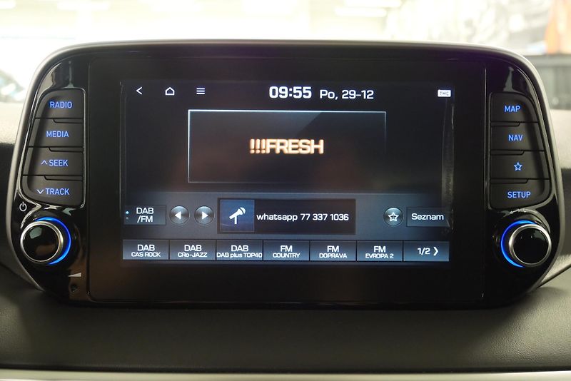 Hyundai Tucson - fotka 20 z 29
