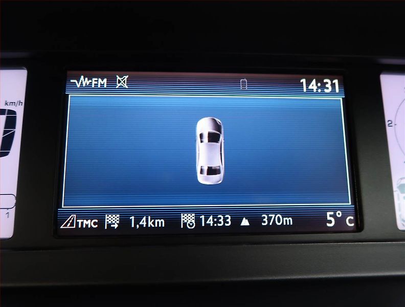 Citroën C4 Picasso (2009) 2.0 HDi, nová STK, rezervace - fotka 15 z 19