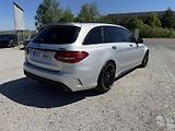 Mercedes-Benz Třídy C (2017) C63S AMG V8 Biturbo  - náhled 53