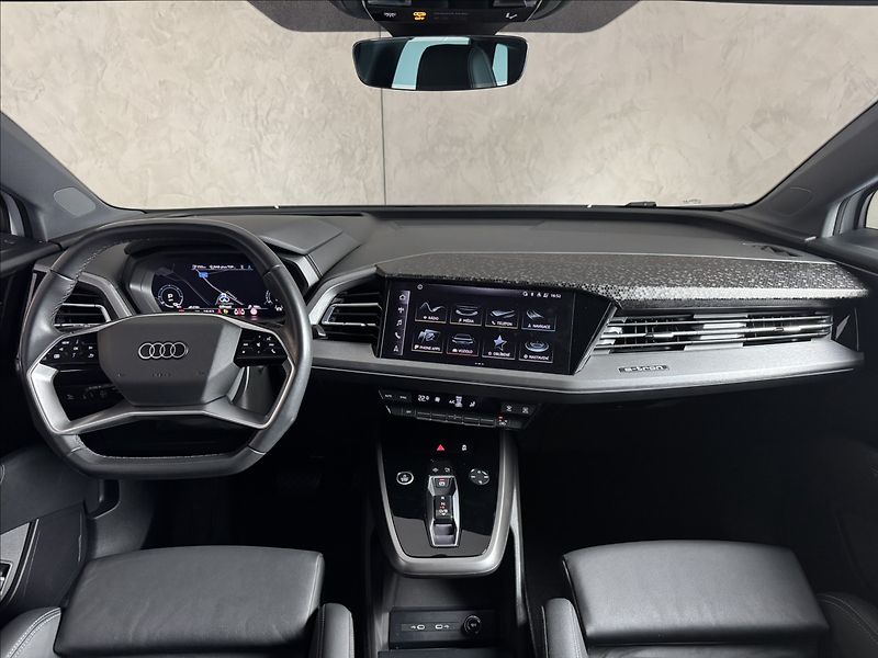 Audi Q4 e-tron 40 150kW LED Matrix - fotka 16 z 49