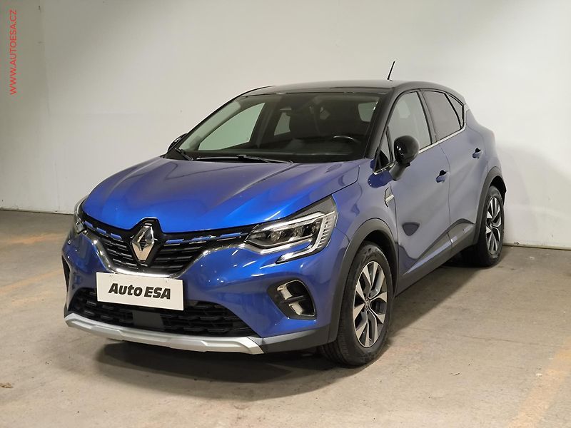 Renault Captur (2021) 1.0 TCe, 1.maj,ČR, Intense - fotka 3 z 17