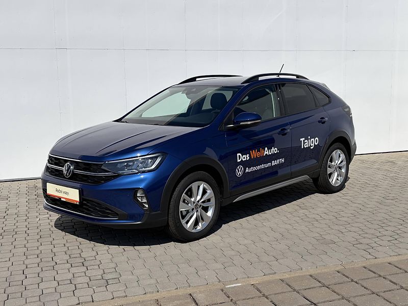 Volkswagen Taigo (2025) People 5G 1,0TSI - fotka 1 z 24