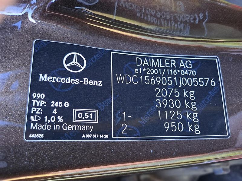 Mercedes-Benz GLA 2,1   220 CDI 4MATIC - fotka 9 z 9