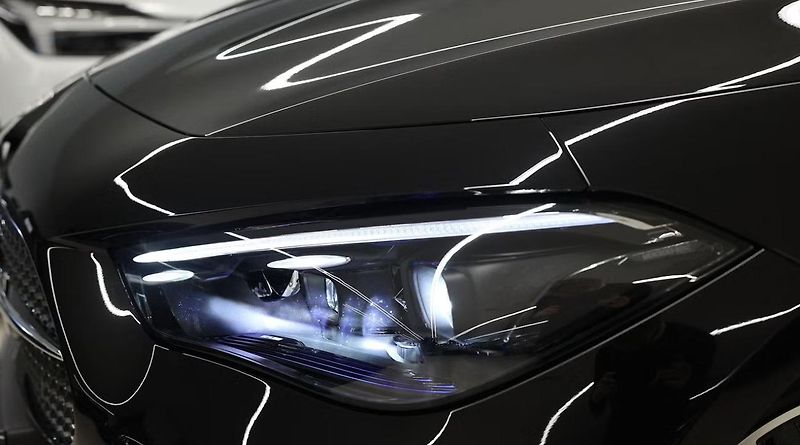 Mercedes-Benz CLE 300 4M AMG premium 360k HuD - fotka 3 z 22