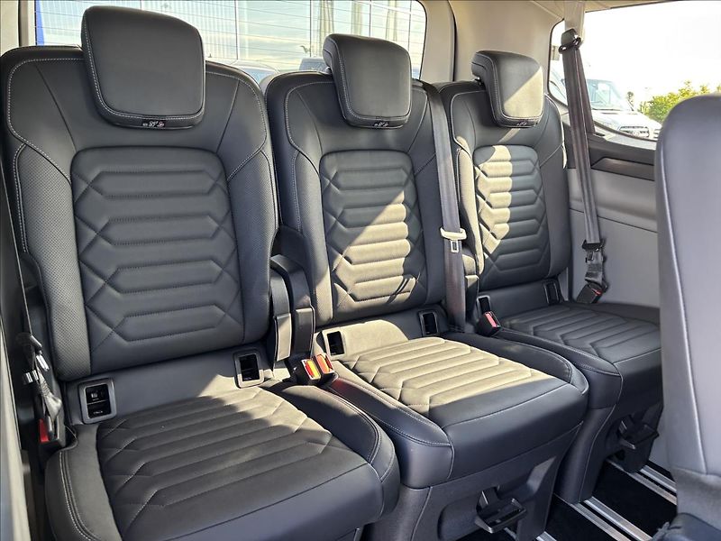Ford Tourneo Custom 2,0 125kW Titanium X AWD L1 - fotka 17 z 49