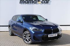 BMW X2 xDrive 20d 140kW M PAKET ČR - fotografie inzerátu
