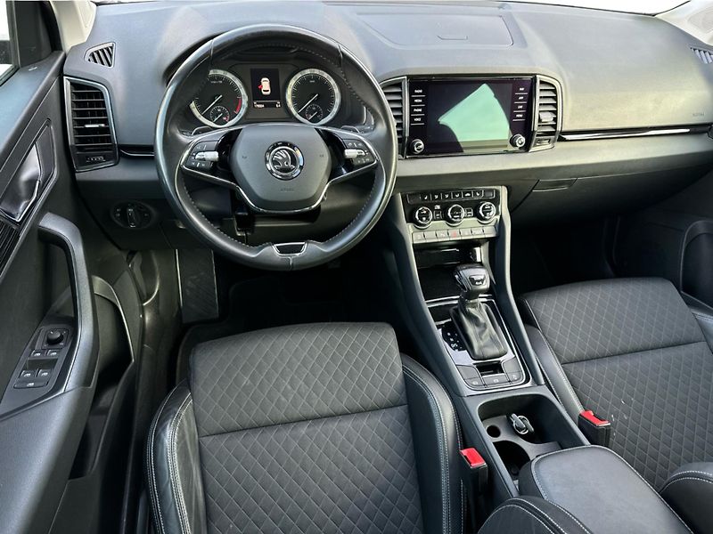 Škoda Karoq 4x4 Style 2.0 TDI DSG - fotka 10 z 22