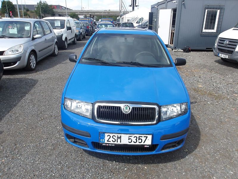 Škoda Fabia 1,2i 2xKOLA Nové v ČR!STK03/28 - fotka 3 z 30
