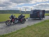 Harley-Davidson FLHTCUTG Tri Glide Ultra Classic (2022) - náhled 1