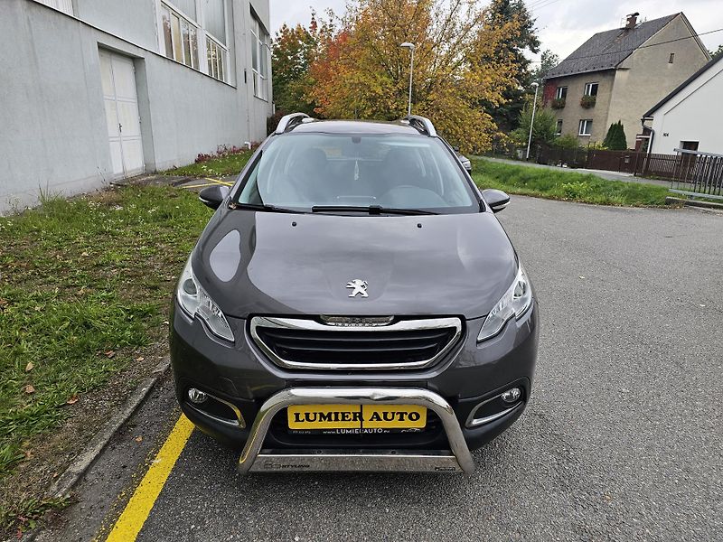 Peugeot 2008 (2016) 1.2i TAŽNÉ  - fotka 8 z 18