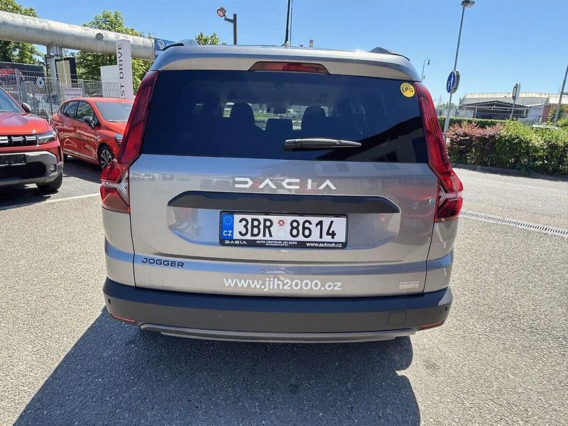 Dacia Jogger (2026) Expression Eco-G 100 7 míst - fotka 4 z 8