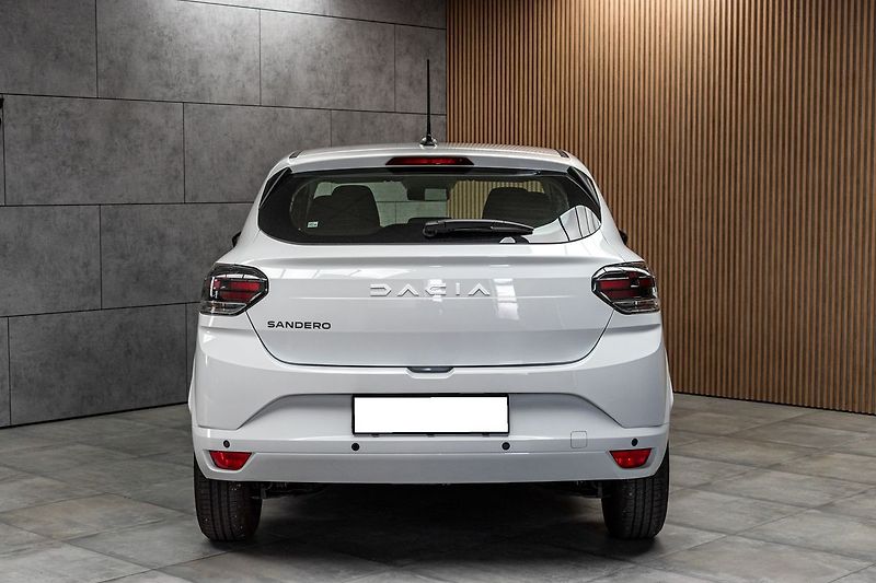 Dacia Sandero 1.0TCe ESSENTIAL*ZÁRUKA*DPH*ČR - fotka 5 z 42