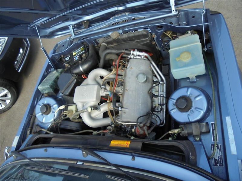 BMW Ostatní 320i E21 BAUR ČTĚTE POPIS! - fotka 15 z 18