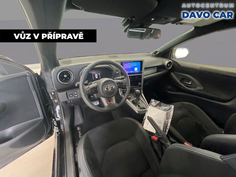 Toyota Yaris 1,6 Turbo 206kW GR Dynamic 4WD - fotka 5 z 12