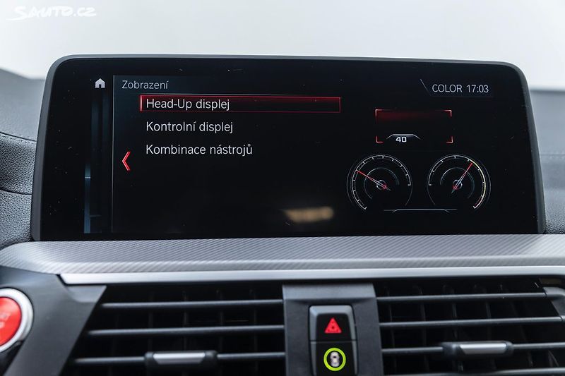 BMW X4 M COMPETITION*CZ*SERVIS - fotka 42 z 47