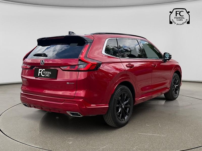 Honda CR-V i-MMD PHEV Advance Tech 2WD CV - fotka 5 z 37