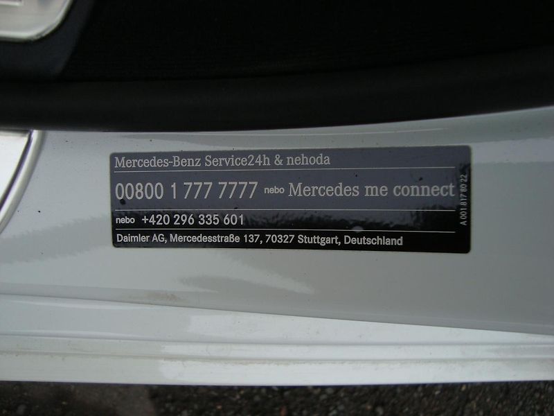Mercedes-Benz Třídy S (2018) Maybach 560 4-Matic,ČR,1.Maj - fotka 63 z 77