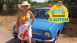 Fotosoutěž: Dovolená s autem 1. kolo