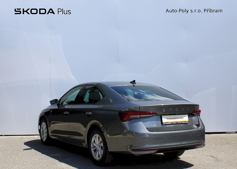 Škoda Octavia (2024) Selection 1.5TSI / 110kW 6°MP - fotka 7 z 24