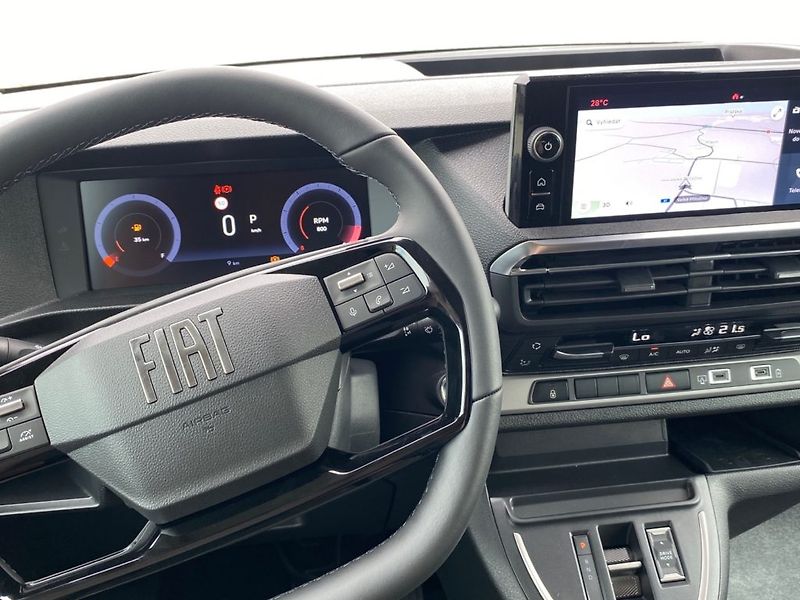 Fiat Ulysse (2026) Icon 2.2 MTJ 180k AT8 L3 - fotka 14 z 23