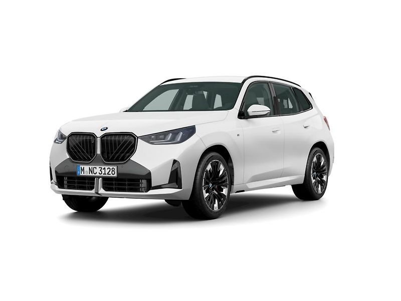 BMW X3 xDrive20d - fotografie inzerátu