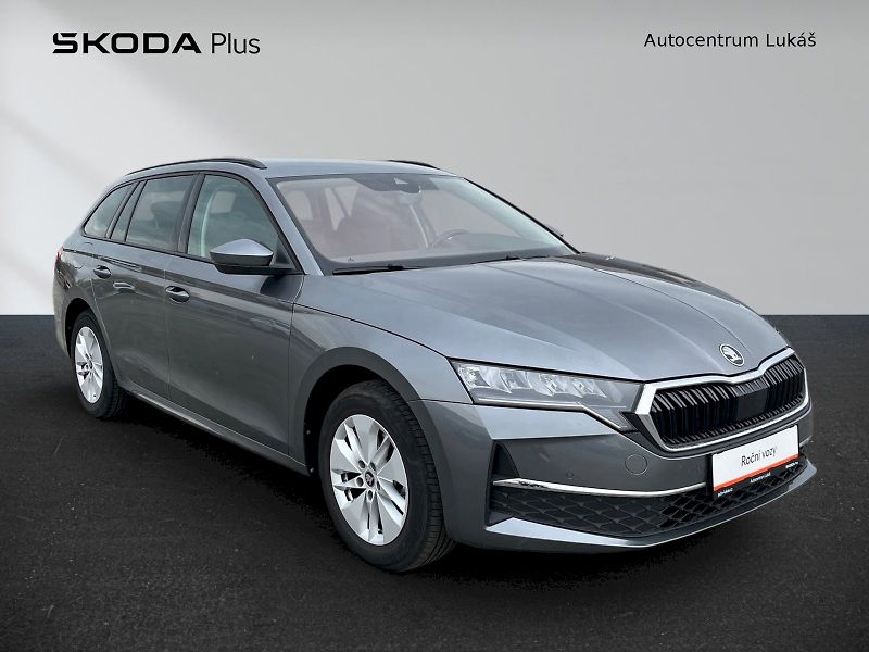 Škoda Octavia (2025) OCT.COMBI TOP SELECTION 2,0 TD - fotka 6 z 27