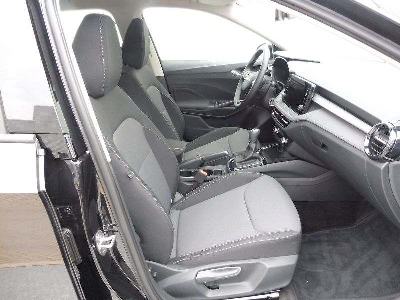 Škoda Fabia (2025) Selection 1,0 MPI 59kW - fotka 9 z 27