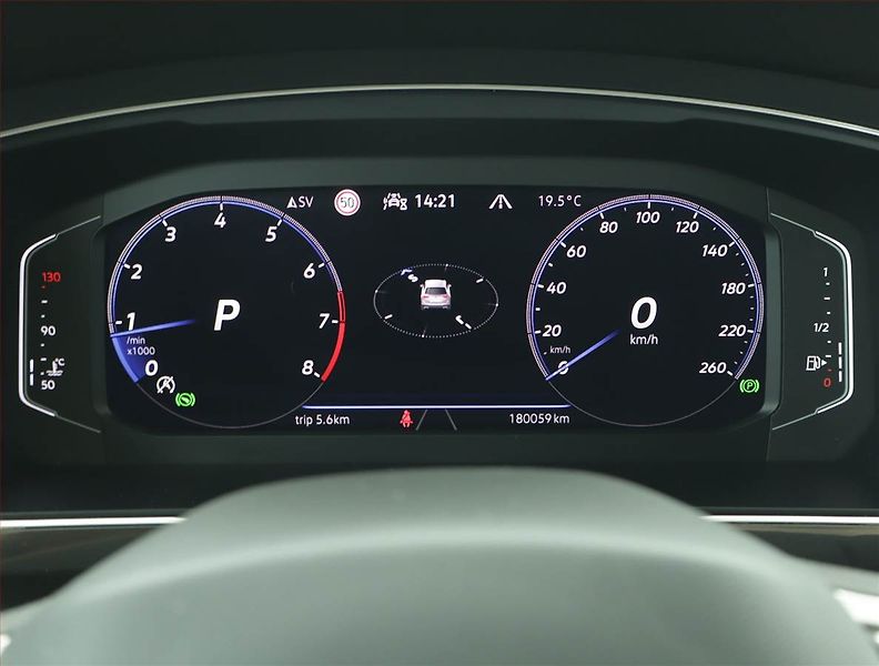 Volkswagen Tiguan Allspace (2022) R-Line 2.0 TSI - fotka 11 z 18