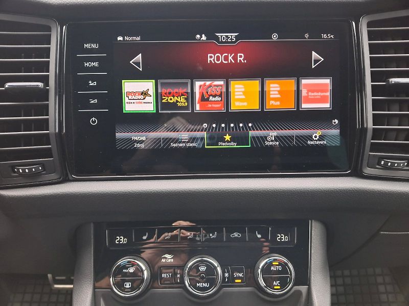 Škoda Kodiaq (2022) SportLine DSG 4x4 2,0TDi 147kW - fotka 23 z 35