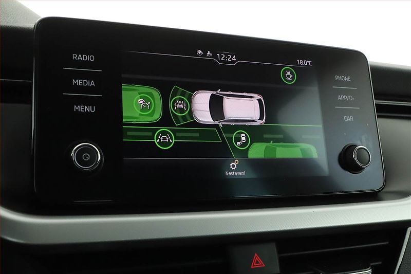 Škoda Kamiq (2020) Style 1.0 TSI - fotka 16 z 19