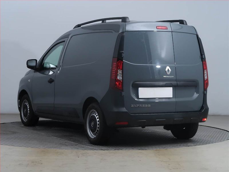 Renault Express (2022) 1.3 TCe, ČR - fotka 4 z 15